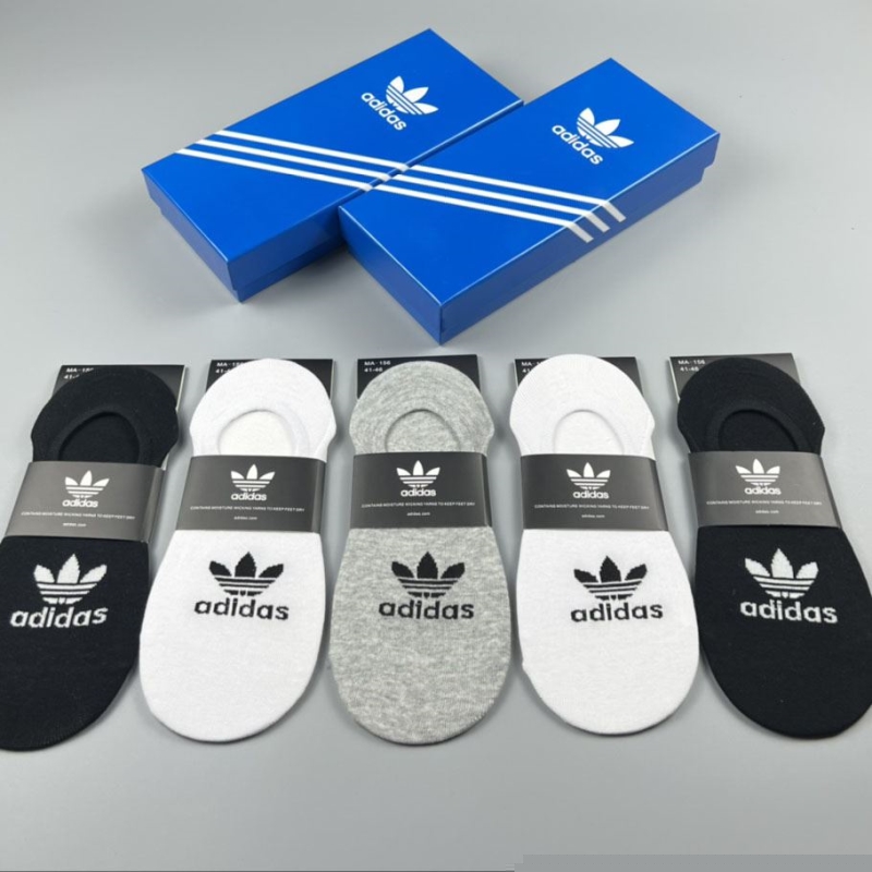 Ad*s socks